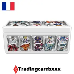 Yu-Gi-Oh! Mega Tin Box 2025 : Boite 2025 Mega-Pack - Image 2