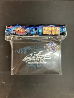 Yu-gi-oh Yugioh Double Deck Case 5DS Factory Sealed - Image 1