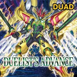 YuGiOh Duelist's Advance DUAD-EN Choose Your Own Singles 1st Ed Cards - Image 2