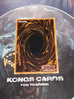 ABYR-EN044 Number 9: Dyson Sphere Ultimate Rare 1st Edition NM YuGiOh! - Image 2