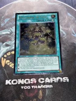 Spellbook Of Fate ABYR-EN059 Ultimate Rare 1st Edition YuGiOh! - Image 1