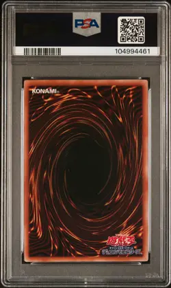 ✨BLUE EYES WHITE DRAGON QCDB-JP009 PSA 10 YU-GI-OH! 2023 JAPANESE QUARTER SCR - Image 2