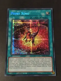 Yu-Gi-Oh ! - Point Xeno - MP24-FR138 - Prismatic Secret Rare - Image 1