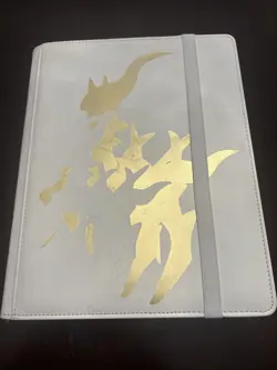 360 Pokemon MIX CARD LOT in Binder Promos, 151, Prismatic Evolutions, + More - Image 1