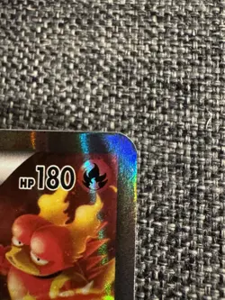 Charizard EX XY121 Black Star Promo Full Art Near Mint Pokemon TCG Card - Image 5