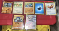 Pokemon Error Card Lot 636996769661 - Image 1