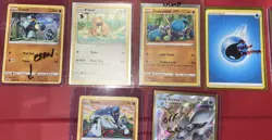Pokemon Error Card Lot 636996769661 - Image 2