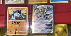 Pokemon Error Card Lot 636996769661 - Image 3