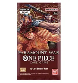 ONE PIECE Card 6 Booster English Packs Bundle Mix from OP1-OP13. Bandai TCG - Image 2