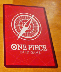 ONE PIECE ENGLISH CARD LEADER HOLO GAME CARTE Monkey.D. Luffy OP09-061 MINT - Image 2