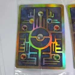 Ancient Mew Sealed Promo Pokemon x 3 Movie 2000 Pokemon Card plus birds - Image 2