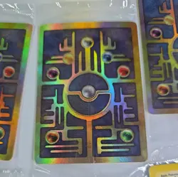 Ancient Mew Sealed Promo Pokemon x 3 Movie 2000 Pokemon Card plus birds - Image 3