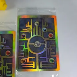 Ancient Mew Sealed Promo Pokemon x 3 Movie 2000 Pokemon Card plus birds - Image 4