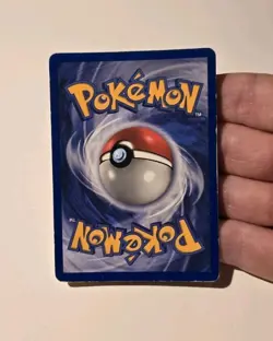 Machamp 1st Edition Pokemon Holo Rare TCG Card Base Set 8/102 MP - Image 5
