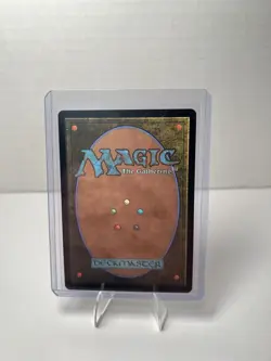 Mog, Moogle Warrior (Borderless) (Chocobo Track Foil) - Commander: FINAL FANTASY - Image 2