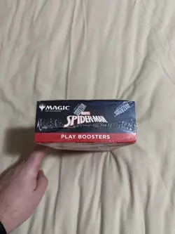MTG: Marvel's Spider-Man Play Booster Box - Sealed - Image 3