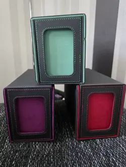 1x Magic The GATHERING Doppel DECKBOXEN Fur Je 2 Commander Decks Karten Tcg Mtg - Image 1