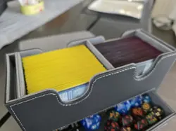 1x Magic The GATHERING Doppel DECKBOXEN Fur Je 2 Commander Decks Karten Tcg Mtg - Image 3