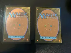 Magic the Gathering Watery Grave Guilds of Ravnica NM x2 - Image 2