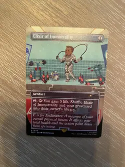🔮 MTG: Elixir of Immortality Secret Lair Drop Regular - Image 1