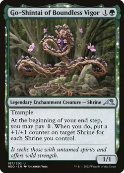 Go-Shintai of Boundless Vigor - Image 1
