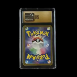 Pokemon JP Slab Cufant Night Wanderer Art Rare Holo 073/064 CGC 10 Pristine 2024 - Image 2