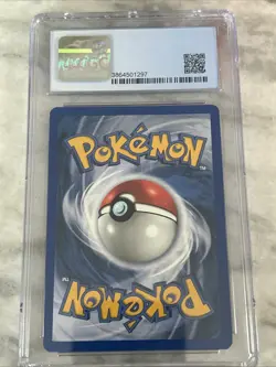 Pokemon TCG Sneasel Neo Genesis 25/111 Regular 1st Edition - CGC 9 Psa BGS - Image 4