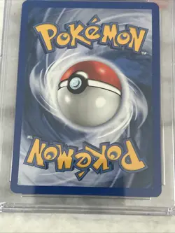 Pokemon TCG Sneasel Neo Genesis 25/111 Regular 1st Edition - CGC 9 Psa BGS - Image 5