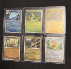 Pokemon TCG Black Bolt/White Flare Lot of 6 Masterball Reverse Holo NM🔥 - Image 2