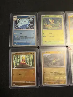 Pokemon TCG Black Bolt/White Flare Lot of 6 Masterball Reverse Holo NM🔥 - Image 3