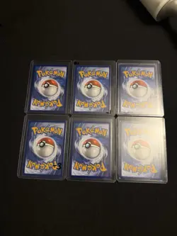 Pokemon TCG Black Bolt/White Flare Lot of 6 Masterball Reverse Holo NM🔥 - Image 4