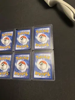 Pokemon TCG Black Bolt/White Flare Lot of 6 Masterball Reverse Holo NM🔥 - Image 5