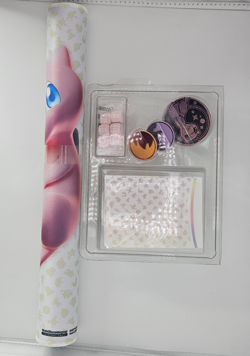 Pokemon S&V 151 Ultra Premium Collection Playmat Deckbox Coin Dice New Unused - Image 1