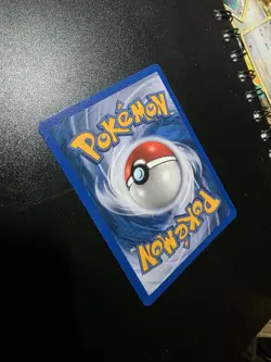VTG-Pokemon TCG - Blaziken 1/106 - Rare Holo STAMPED - EX Emerald - MP/HP - 2005 - Image 2