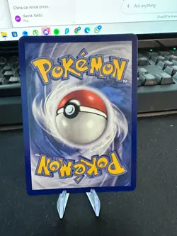 Switch 123/094 - Full Art Trainer - Holo - Pokemon TCG - Phantasmal Flames - Image 2