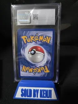 1999 Pokemon ITALIAN 1ST Edition Base Set Abra 43/102 CGC 10 GEM MINT - Image 2