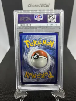 2021 Pokemon Shining Fates SV107 Charizard VMAX Full Art PSA 10 - Image 2