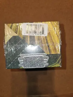 Yu-Gi-Oh Booster 4 Pack Box With Deck Box And Sleeves - Image 5