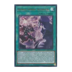 Yu-Gi-Oh! Artmage Varnish -Alteration- - Duelist's Advance (DUAD) - Image 1