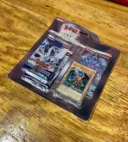 Yu-Gi-Oh! GX Next Generation Blister Pack Factory Sealed Vintage 3 Pack Blister - Image 2