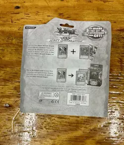 Yu-Gi-Oh! GX Next Generation Blister Pack Factory Sealed Vintage 3 Pack Blister - Image 3