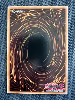 Yugioh Armades, Keeper of Boundaries 1st Edition Gold Ultra Rare PGL2-EN043 NM - Image 2