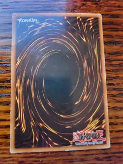 EXC - Yugioh Summoned Skull Metal Raiders Ultra Rare MRD-003 Original Print 2002 - Image 4