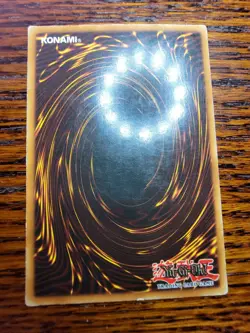 EXC - Yugioh Summoned Skull Metal Raiders Ultra Rare MRD-003 Original Print 2002 - Image 5