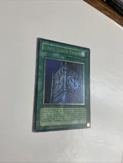 Yugioh - Clock Tower Prison EOJ-EN048 1st Edition ULTIMATE VLP/NM X1 - #1 - Image 3
