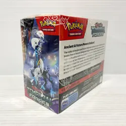 Temporal Forces Scarlet & Violet Sealed Pokemon Card Booster Box - Image 4
