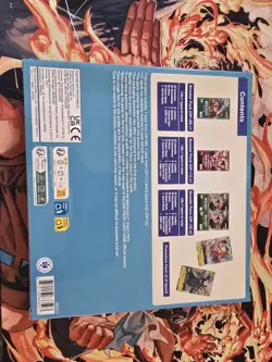 One Piece Card Game Sealed Sets Devils Fruit And Illustration Box Vol. 3 - Image 3