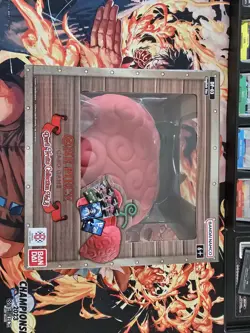 One Piece Card Game Sealed Sets Devils Fruit And Illustration Box Vol. 3 - Image 4