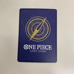 Monkey D. Luffy Secret Parallel One Piece Card - Image 2