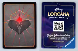 Art #3 Reign Of Jafar 2025 Disney Lorcana Card TCG - Image 1